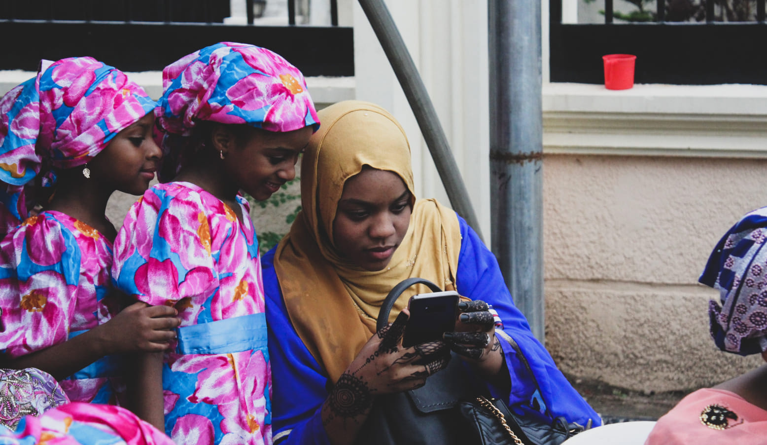 Continued commitment to impact image